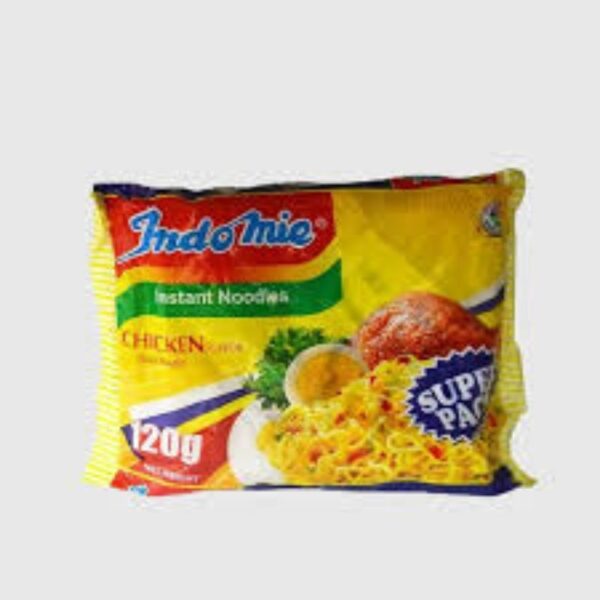 INDOMIE SUPER PACK 120G