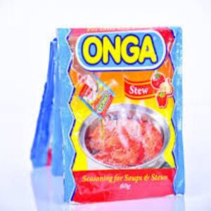 ONGA STEW SPICE 40G