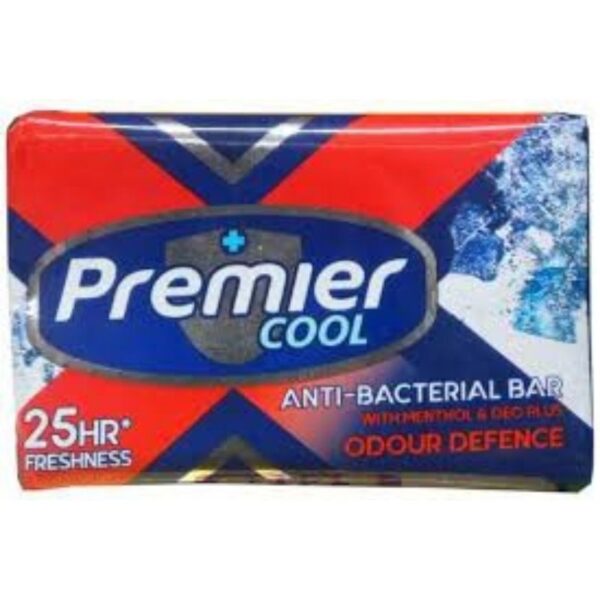 PREMIER COOL ANTI BACTERIA DEO 150G - Image 2