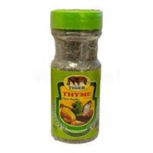 TIGER THYME 100G