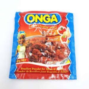 ONGA STEW SPICE 8G