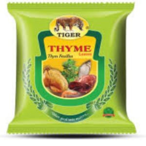 TIGER THYME 40G