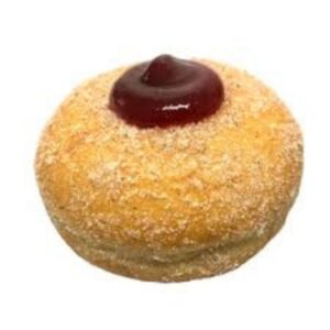 JAM FILLED DONUT