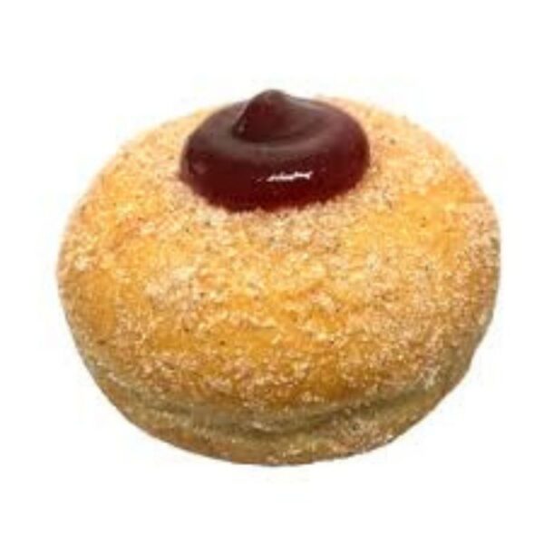 JAM FILLED DONUT