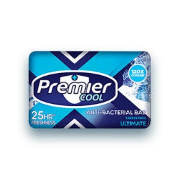 PREMIER COOL ANTI BACTERIA ULTIMATE 150G - Image 2