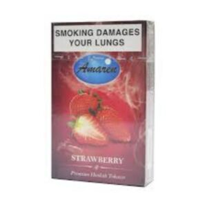 SHISHA STRAWBERRY FLAVOUR