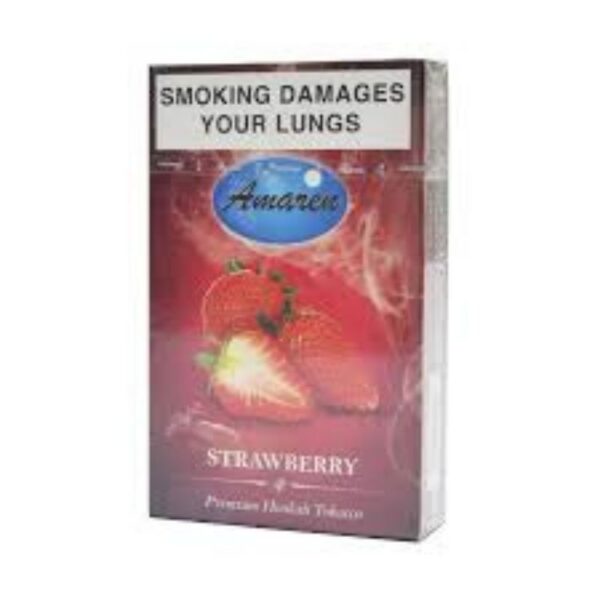 SHISHA STRAWBERRY FLAVOUR