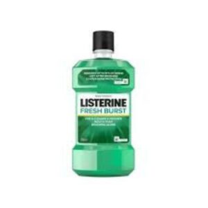 FRESHBURST LISTERINE MOUTHWASH 250ML
