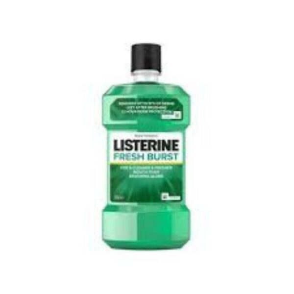 FRESHBURST LISTERINE MOUTHWASH 250ML