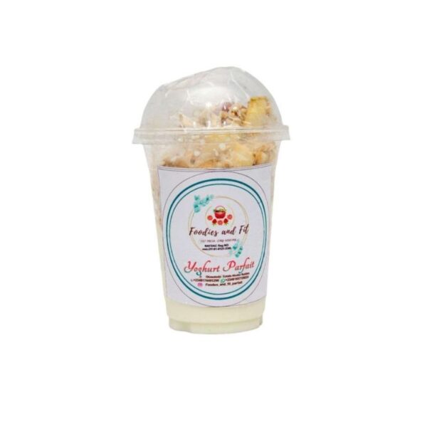 JAYDEES PLACE PARFAIT S/S