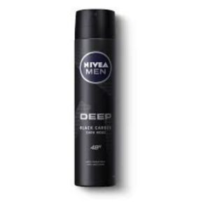 NIVEA MEN DEEP BLACK CARBON SPRAY