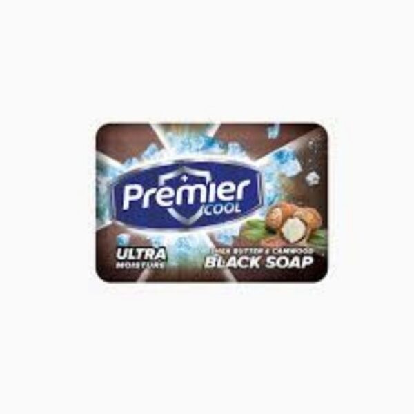 PREMIER COOL BLACK SOAP 110G - Image 2