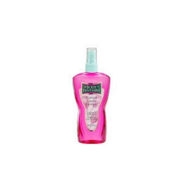 BODY FANTASIES COTTON CANDY 236ML