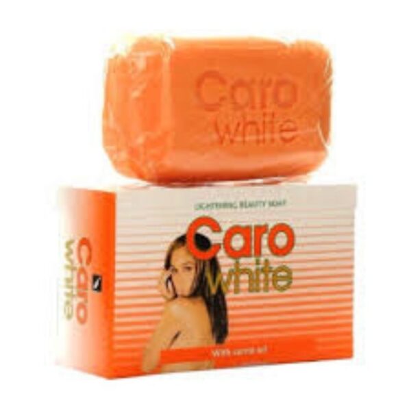 CARO WHITE SOAP 180G - Image 2