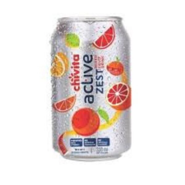 CHIVITA ACTIVE ZEST 50G