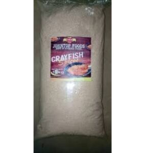 JOHNTOP FOODS CRAYFISH 15G