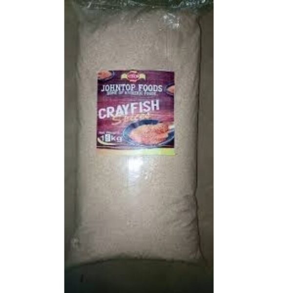 JOHNTOP FOODS CRAYFISH 15G