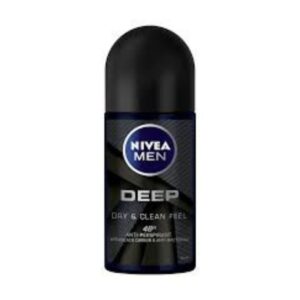 NIVEA MEN DEEP ROLL NO