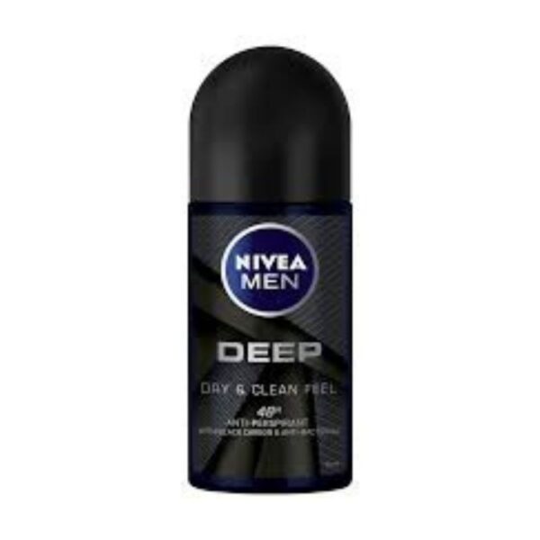 NIVEA MEN DEEP ROLL NO