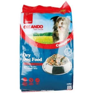 ORLANDO DOG FOOD 12KG