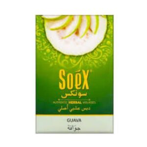 SOEX GUAVA FLAVOUR