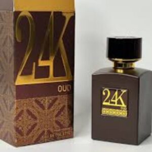 24K OUD EAU DE PERFUME