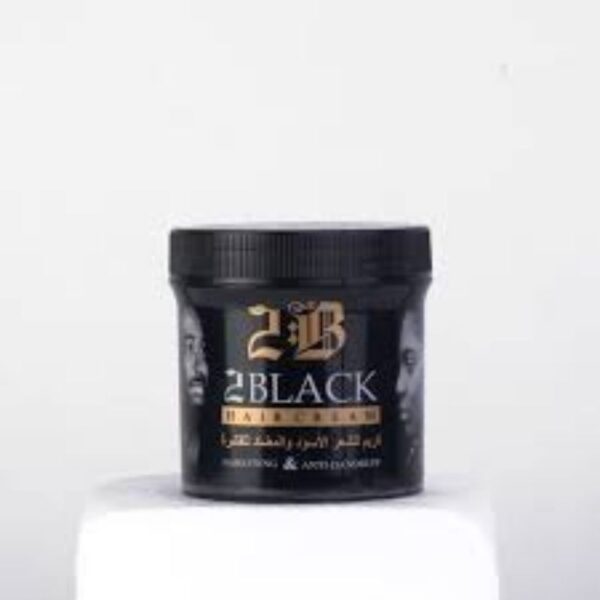 2BLACK HAIR CREAM