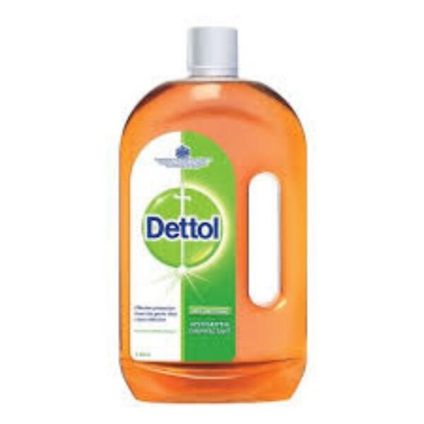 DETTOL ANTISEPTIC 1LITRE - Image 2