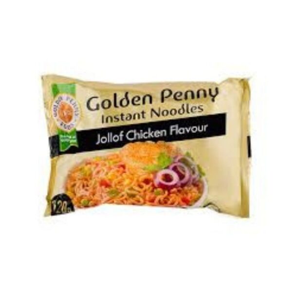 GOLDEN PENNY JOLLOF CHICKEN FLAVOUR 70G - Image 2