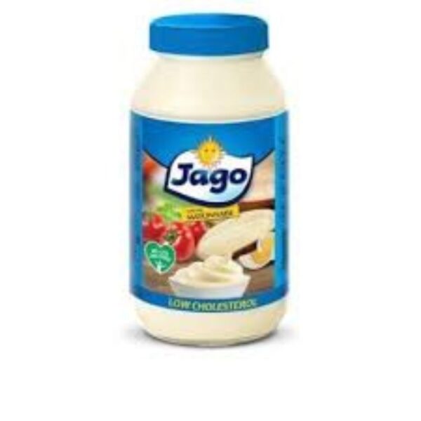 JAGO LOW FAT MAYONNAISE