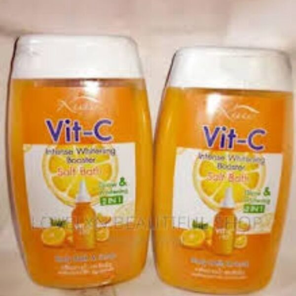 KUU VIT-C SALT 2 IN 1 450ML - Image 2