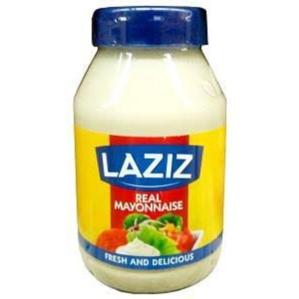 LAZIZ REAL MAYONNAISE