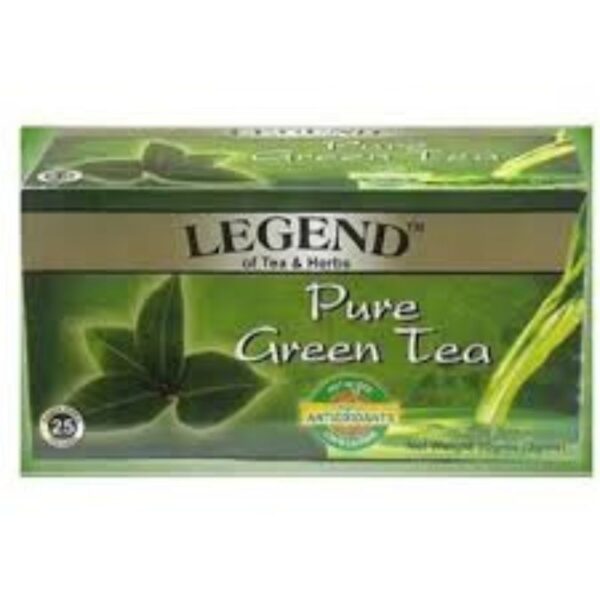 LEGEND GREEN TEA