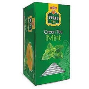 VITAGREEN GREEN TEA & MINT