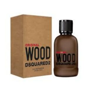 WOOD DSQUARE 50ML