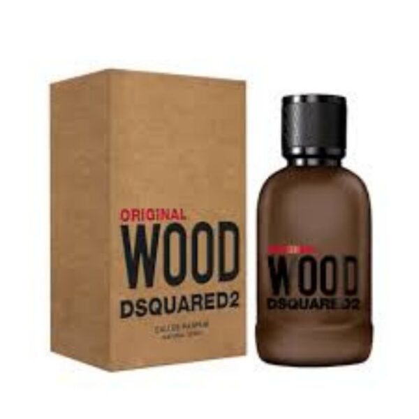 WOOD DSQUARE 50ML