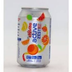 CHIVITA ACTIVE ZEST CAN 330ML