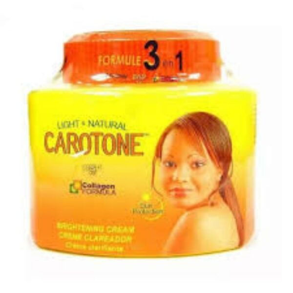 CAROTONE CLARIFYING CREAM 135ML - Image 2