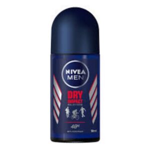 NIVEA MEN DRY IMPACT 50ML ROLL ON