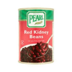 PEARL RED KIDNEY BEANS 400G