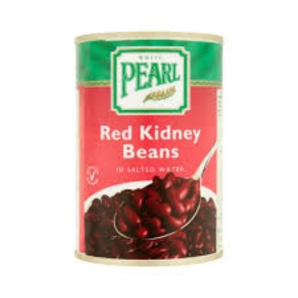 PEARL RED KIDNEY BEANS 400G