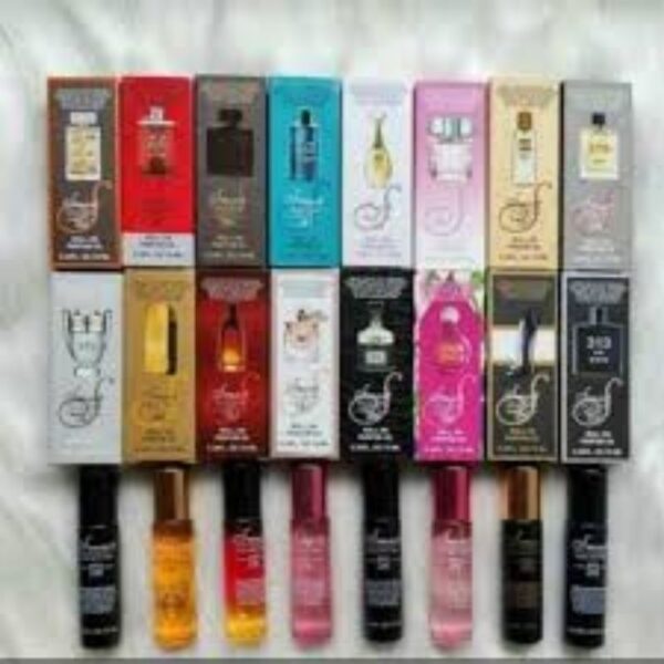 SMART ROLLON PARFUM OIL