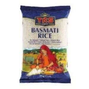 TRS BASMATI RICE