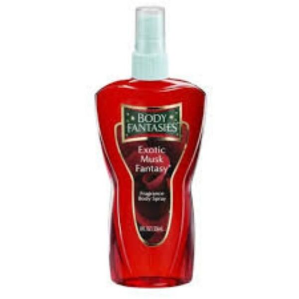 BODY FANTASIES EXOTIC MUSK 236ML
