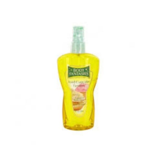BODY FANTASIES ICED CUPCAKE FANTASY 236ML
