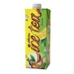 CHIVITA ICE TEA LEMON 1LTR