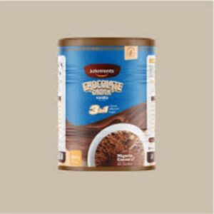 JOHNVENTS CHOC 3IN 1 VANILLA 450G
