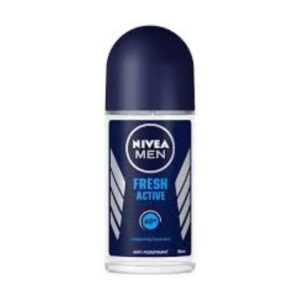 NIVEA MEN FRESH ACTIVE ROLL ON 50ML