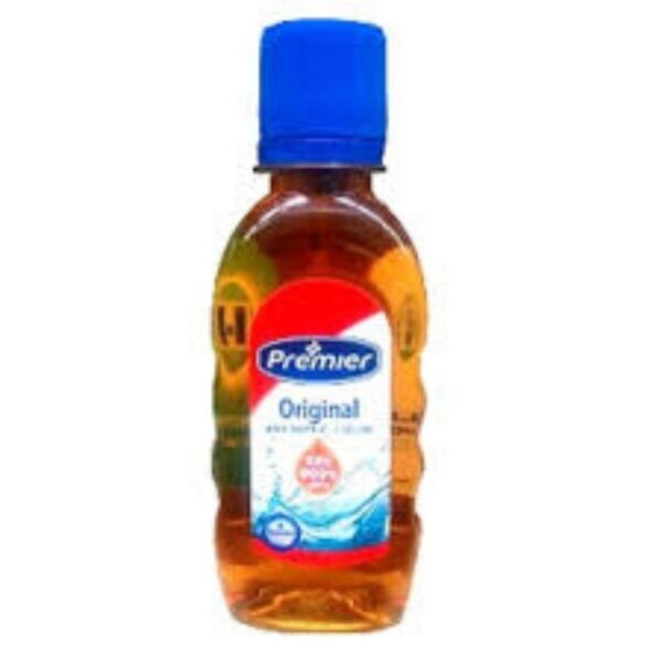 PREMIER ORIGINAL ANTISEPTIC 125ML - Image 2
