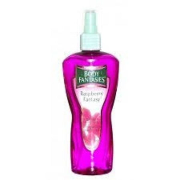 BODY FANTASIES RASPBERRY 236ML